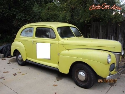 1941 Ford Sedan for sale in Arkansas