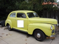 1941 Ford Sedan for sale in Arkansas (ID-27921)