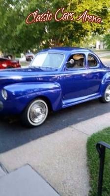 1941 Ford Coupe for sale in New Jersey (ID-29720) 1941 Ford Coupe for sale in New Jersey (ID-29720)