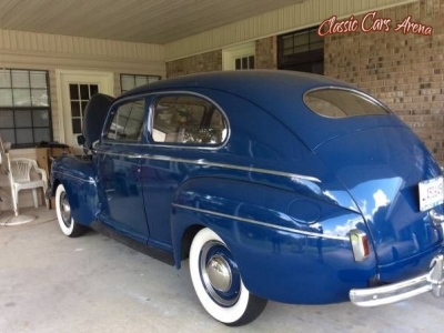 1941 Ford Super Deluxe for sale in Mississippi