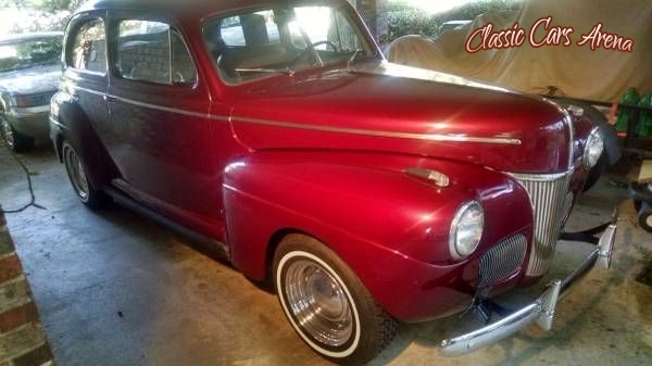 1941 Ford Sedan for sale in Georgia (ID-35121) 1941 Ford Sedan for sale in Georgia (ID-35121)