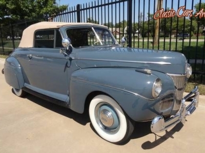 1941 Ford Super Deluxe for sale 1941 Ford Super Deluxe for sale