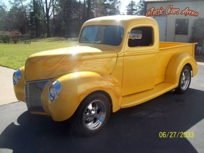 1941 Ford Pickup for sale