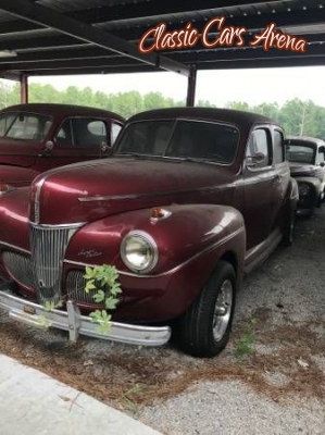 1941 Ford Super Deluxe for sale in South Carolina (ID-41509)