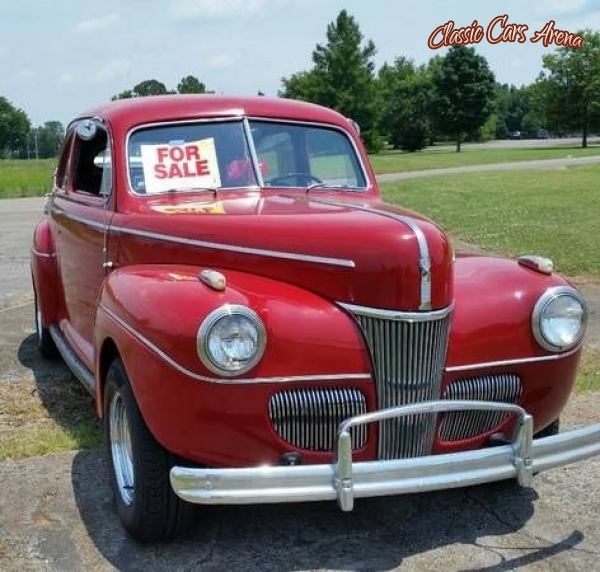 1941 Ford Super Deluxe for sale in Alabama (ID-42076) 1941 Ford Super Deluxe for sale in Alabama (ID-42076)