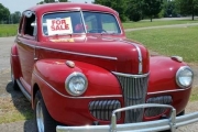 1941 Ford Super Deluxe for sale