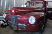 1941 Ford Deluxe for sale