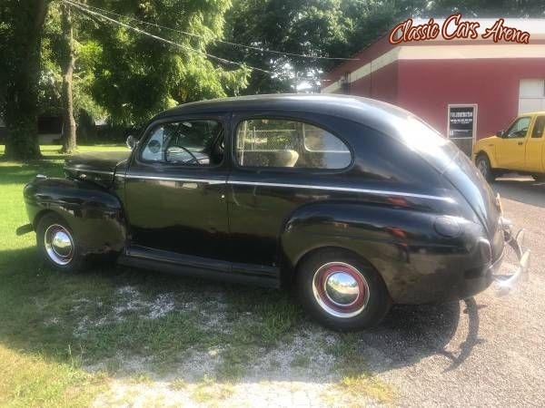 1941 Ford Sedan for sale in Illinois (ID-43944) 1941 Ford Sedan for sale in Illinois (ID-43944)