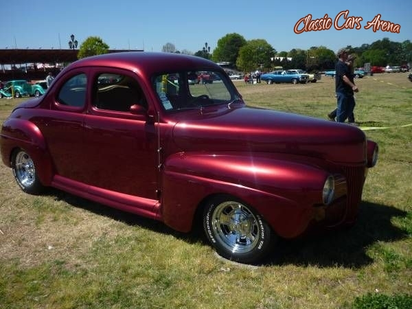 1941 Ford Business Coupe for sale in Michigan (ID-52175)