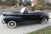 1941 Ford Super Deluxe for sale in Nevada