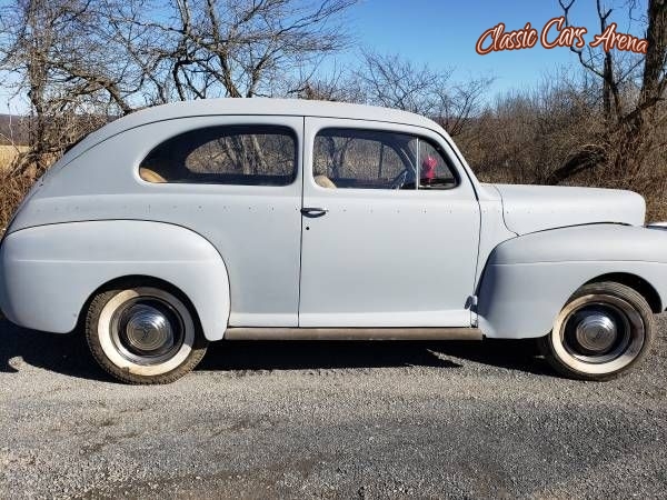 1941 Ford Sedan for sale in Maryland (ID-57015) 1941 Ford Sedan for sale in Maryland (ID-57015)