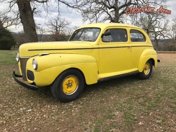 1941 Ford Sedan for sale in Arkansas (ID-58376)