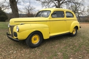 1941 Ford Sedan for sale