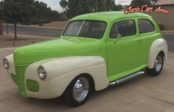 1941 Ford Sedan for sale in Arizona (ID-59215)