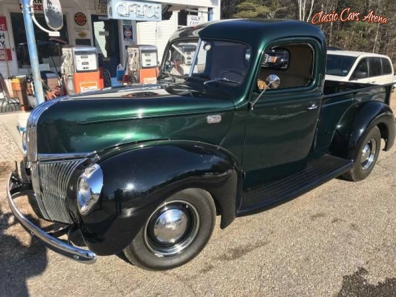 1941 Ford Pickup for sale in New Hampshire (ID-67663)