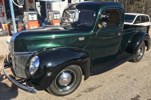1941 Ford Pickup for sale in New Hampshire