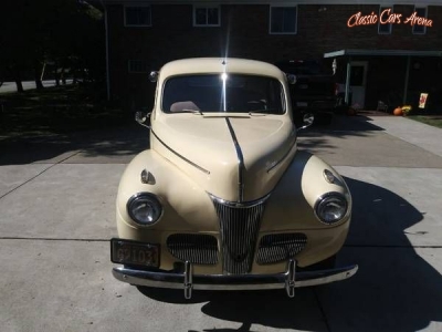 1941 Ford Deluxe for sale