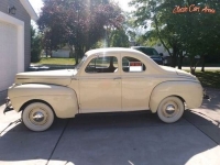 1941 Ford Deluxe for sale in Pennsylvania (ID-76102)