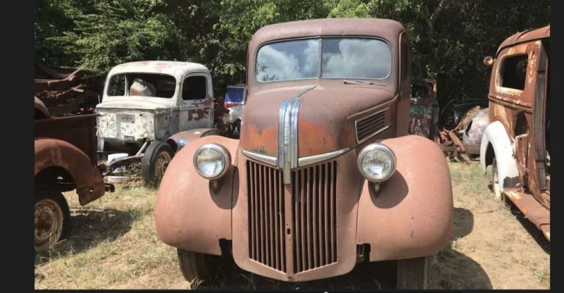 1941 Ford Pickup for sale in Cleburne, Texas (ID-80003)
