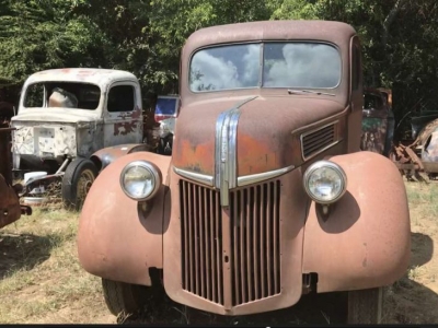 Classic Trucks For Sale in Texas | ClassicCarsArena.com