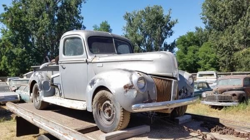 1941 Ford F100 for sale in Idaho (ID-82724) 1941 Ford F100 for sale in Idaho (ID-82724)