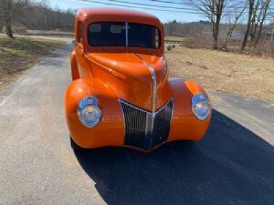 1941 Ford Panel Truck for sale