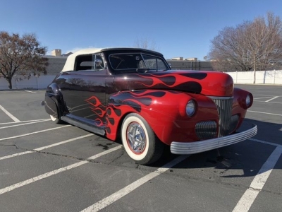 1941 Ford Deluxe for sale