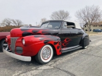 1941 Ford Deluxe for sale in Michigan (ID-88253)