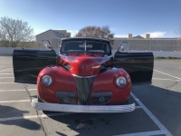 1941 Ford Deluxe for sale in Michigan (ID-88253)