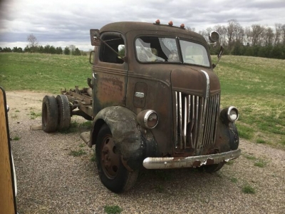 1941 Ford COE for sale