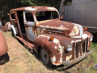 1941 Ford Pickup for sale
