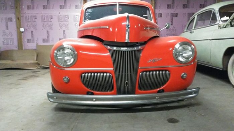1941 Ford Deluxe for sale in Michigan (ID-92038) 1941 Ford Deluxe for sale in Michigan (ID-92038)