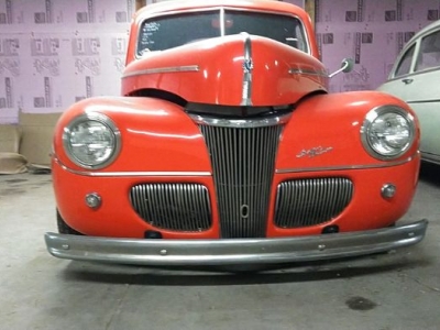 1941 Ford Deluxe for sale