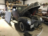1941 Ford F1 for sale in Midlothian, Texas (ID-93179)