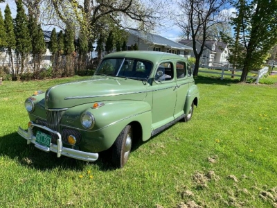 1941 Ford Super Deluxe for sale