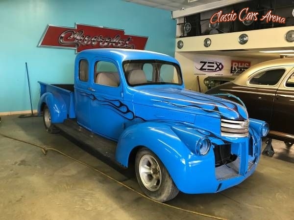1941 GMC Pickup for sale in Michigan (ID-53163) 1941 GMC Pickup for sale in Michigan (ID-53163)