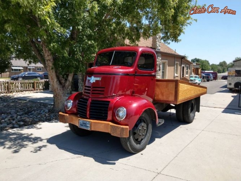 1941 GMC Flatbed for sale in Colorado (ID-70813)