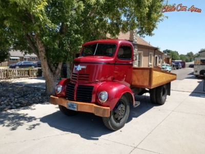 1941 GMC Flatbed for sale in Colorado