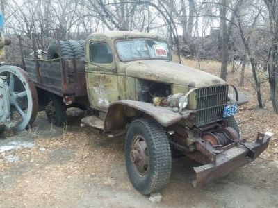 1941 GMC Truck for sale