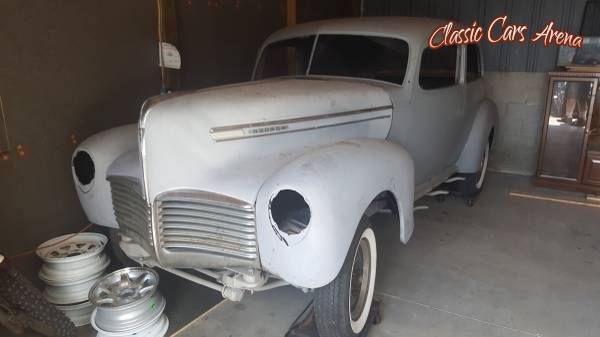 1941 Hudson Sedan for sale in Michigan (ID-33782) 1941 Hudson Sedan for sale in Michigan (ID-33782)