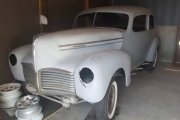 1941 Hudson Sedan for sale