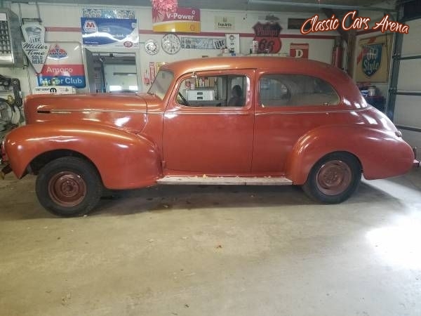 1941 Hudson Traveller for sale in Michigan (ID-35762)