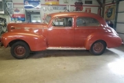 1941 Hudson Traveller for sale
