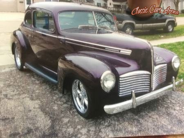 1941 Hudson Business Coupe for sale in Indiana (ID-36133) 1941 Hudson Business Coupe for sale in Indiana (ID-36133)