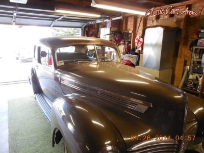 1941 Hudson Super Six for sale