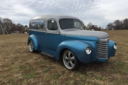 1941 International Panel Truck for sale