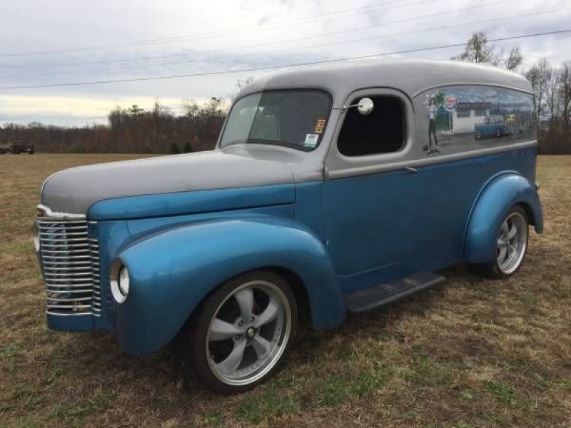 1941 International Panel Truck for sale in South Carolina (ID-80550)