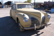 1941 Lincoln Continental for sale