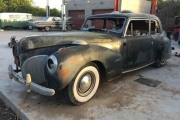 1941 Lincoln Continental for sale