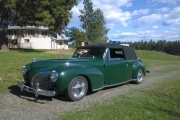 1941 Lincoln Continental for sale